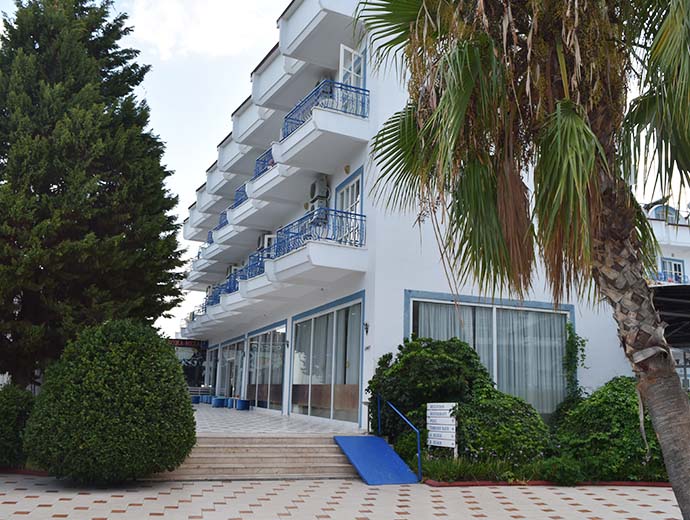 Ares Blue Hotel Antalya