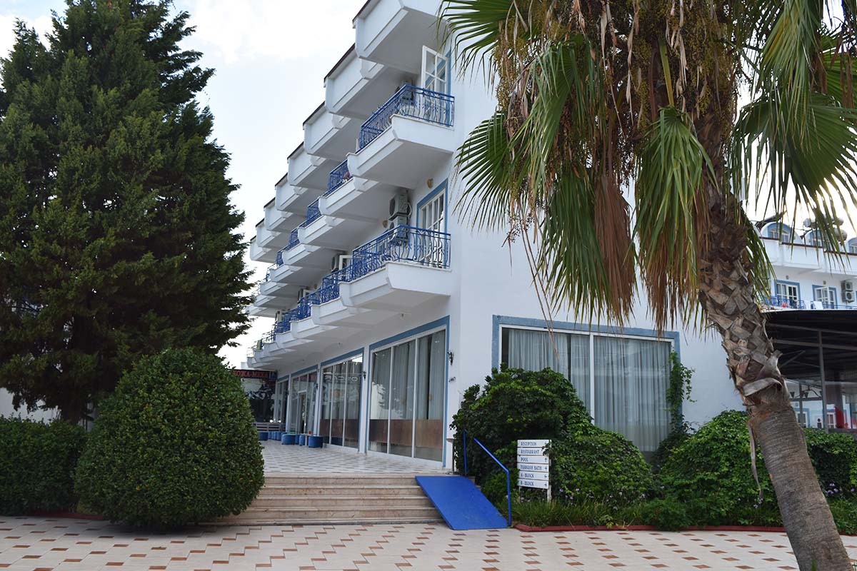 Ares Blue Hotel