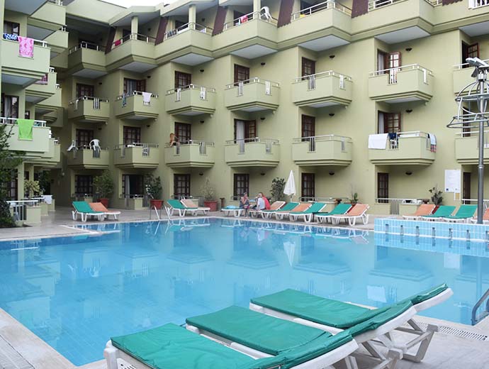 Ares City Hotel Antalya