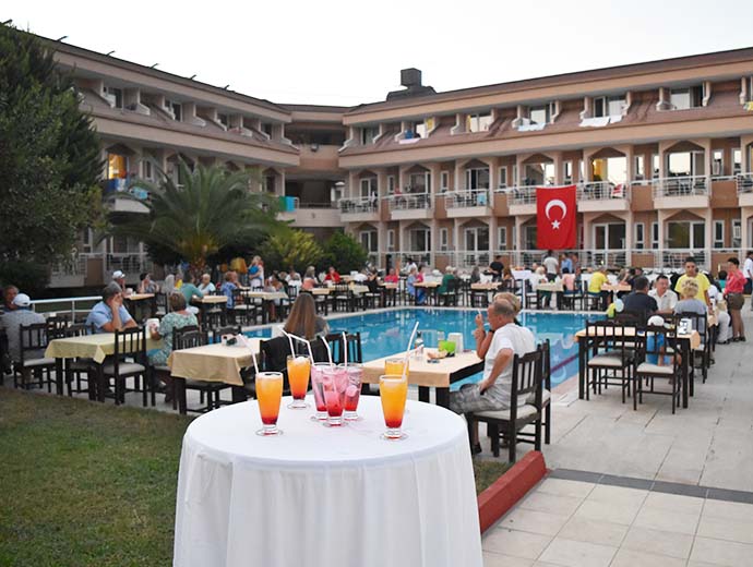 Ares Dream Hotel Antalya