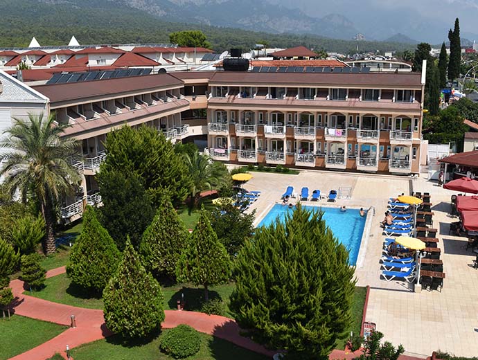 Ares Dream Hotel Antalya