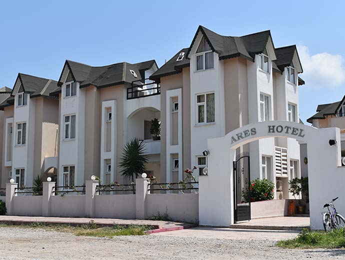 Ares Hotel Antalya