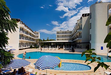 Ares Blue Hotel