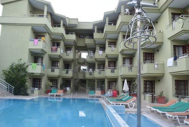 Ares City Hotel