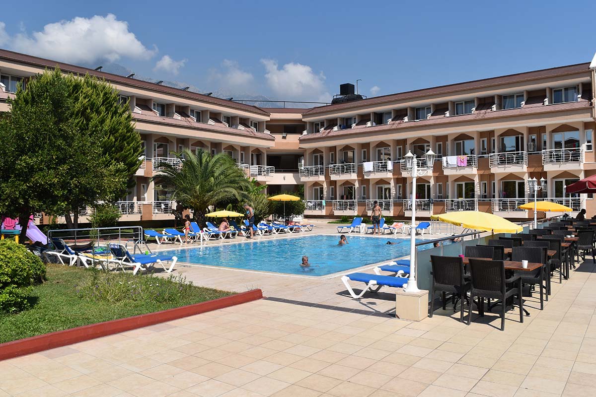 Hotel preview