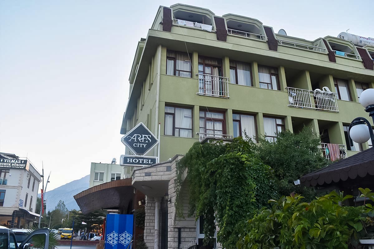 Ares Hotels general image